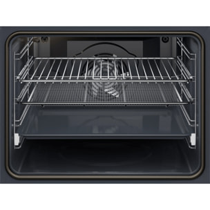 AEG Horno multifunción Serie 5000 SurroundCook con EXPlore TU5PB41ZPB