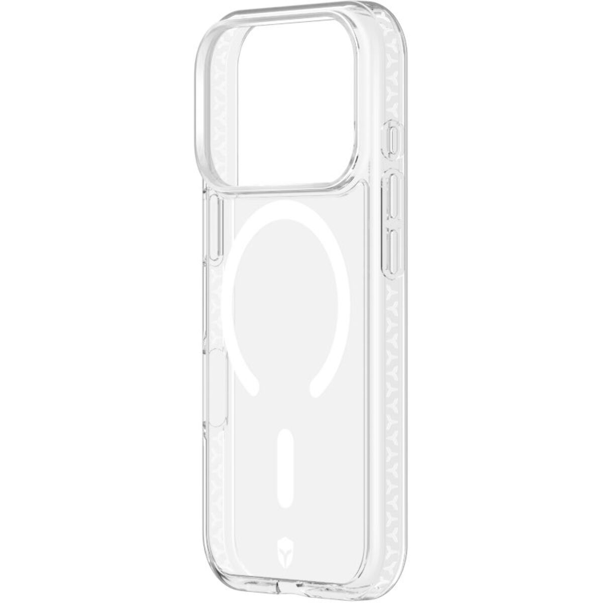 Coque FORCE CASE iPhone 17 Pro transparente Magsafe