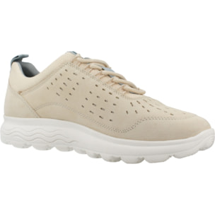 Sneakers de  Mujer de la marca GEOX  modelo D SPHERICA Beige