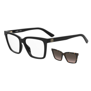 Gafas de Vista Love Moschino MOL661/C 581 de Tr90 Mujer 54 mm