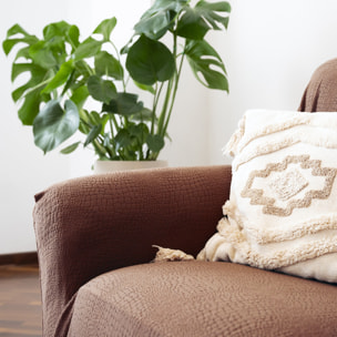 CASSESE HOME Copridivano Pitoné Bielastico Made in Italy