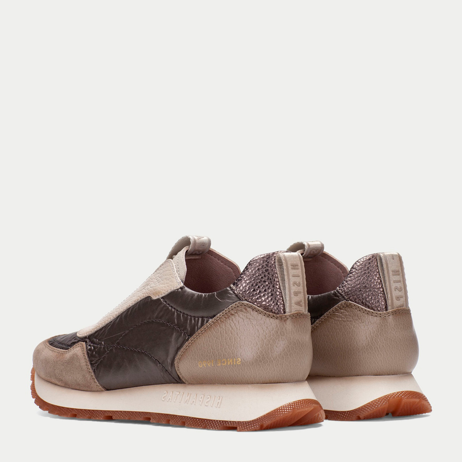 Deportivo Kansas Taupe 3 cm