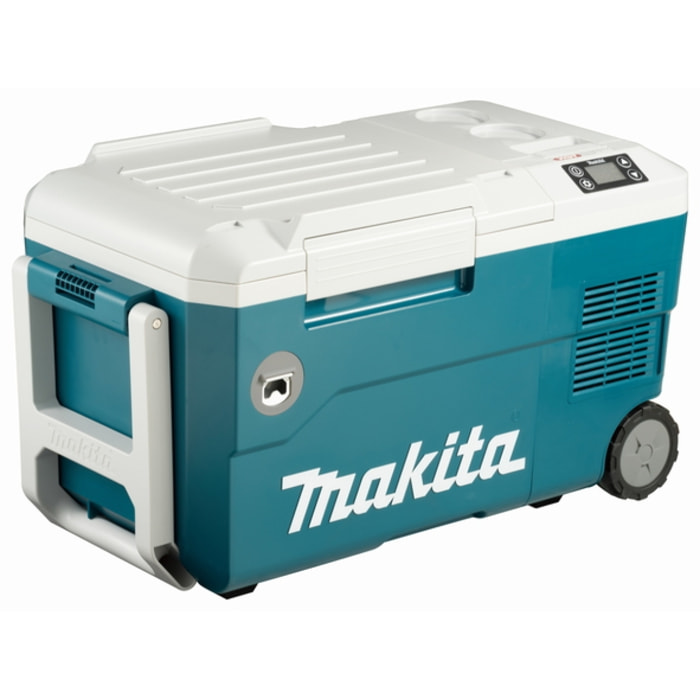 Glacière et réchaud sans fil MAKITA 18Vx2 ou 40VmaxX2 - CW001GZ
