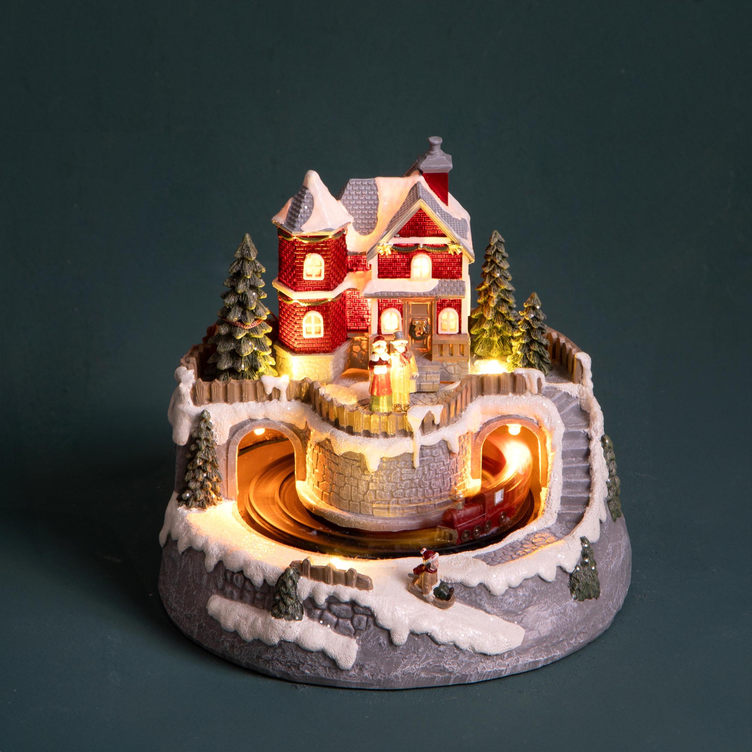 Casa - Pezzi 1 - 22,5xH22x11,5cm - Bianchi Dino SpA