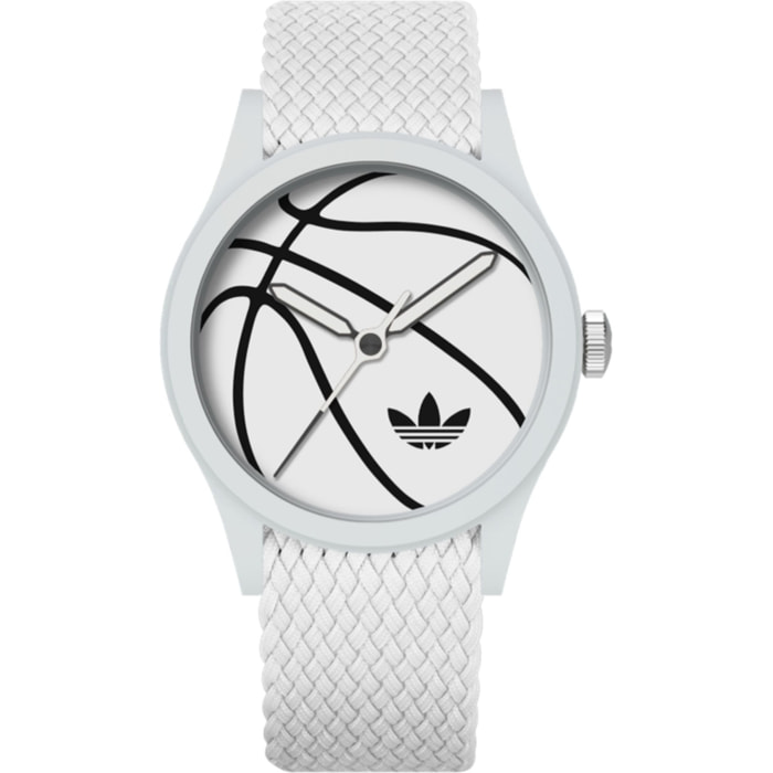 Adidas Orologio Analogico Al Quarzo Game One