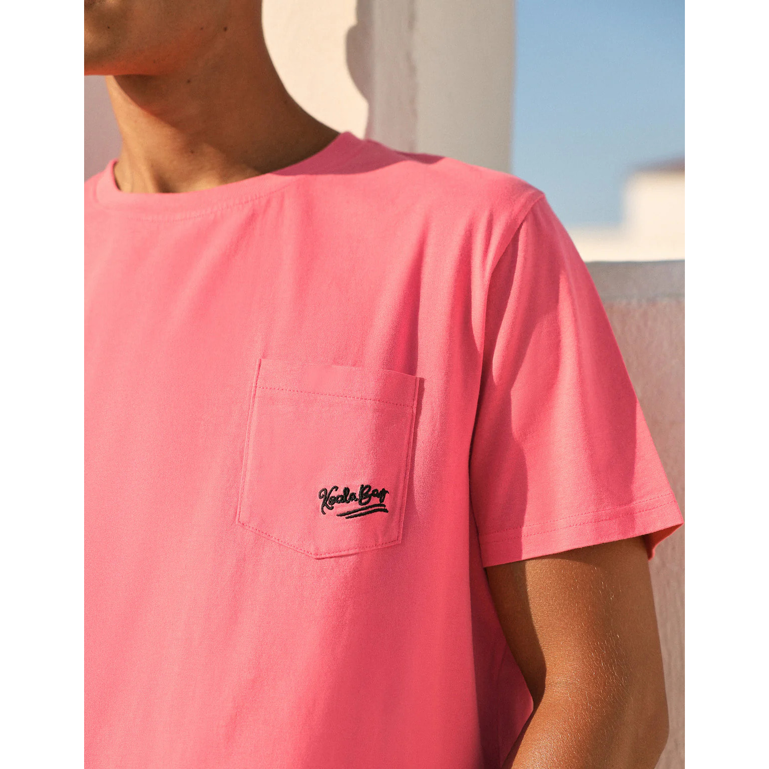 Camiseta Manga Corta Coral - Kiedis