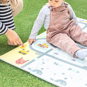 Alfombra infantil EXPLORER MAT