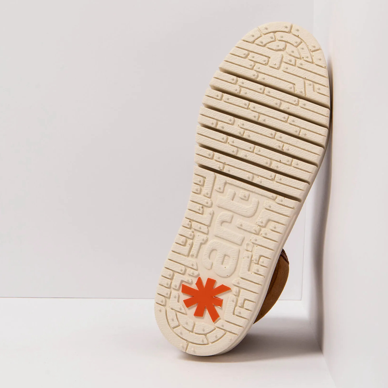 Botines 1778S SILK SUEDE TOFFEE-CHOCOLATE/BELLEVILLE color Toffee-chocolate