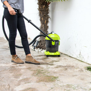 Cecotec Aspirateur de solides et liquides Conga Wet&Dry T