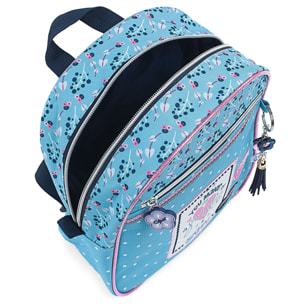 Mochila Skpat Smile Azul