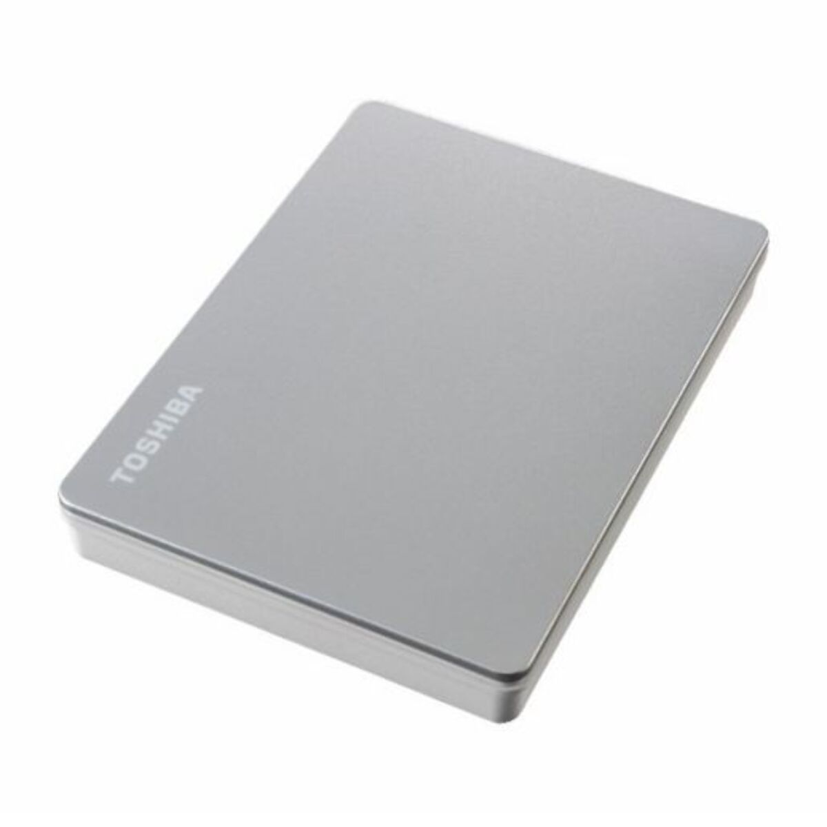 Disque dur externe TOSHIBA Canvio FLEX 2To Silver USB-A et USB-C