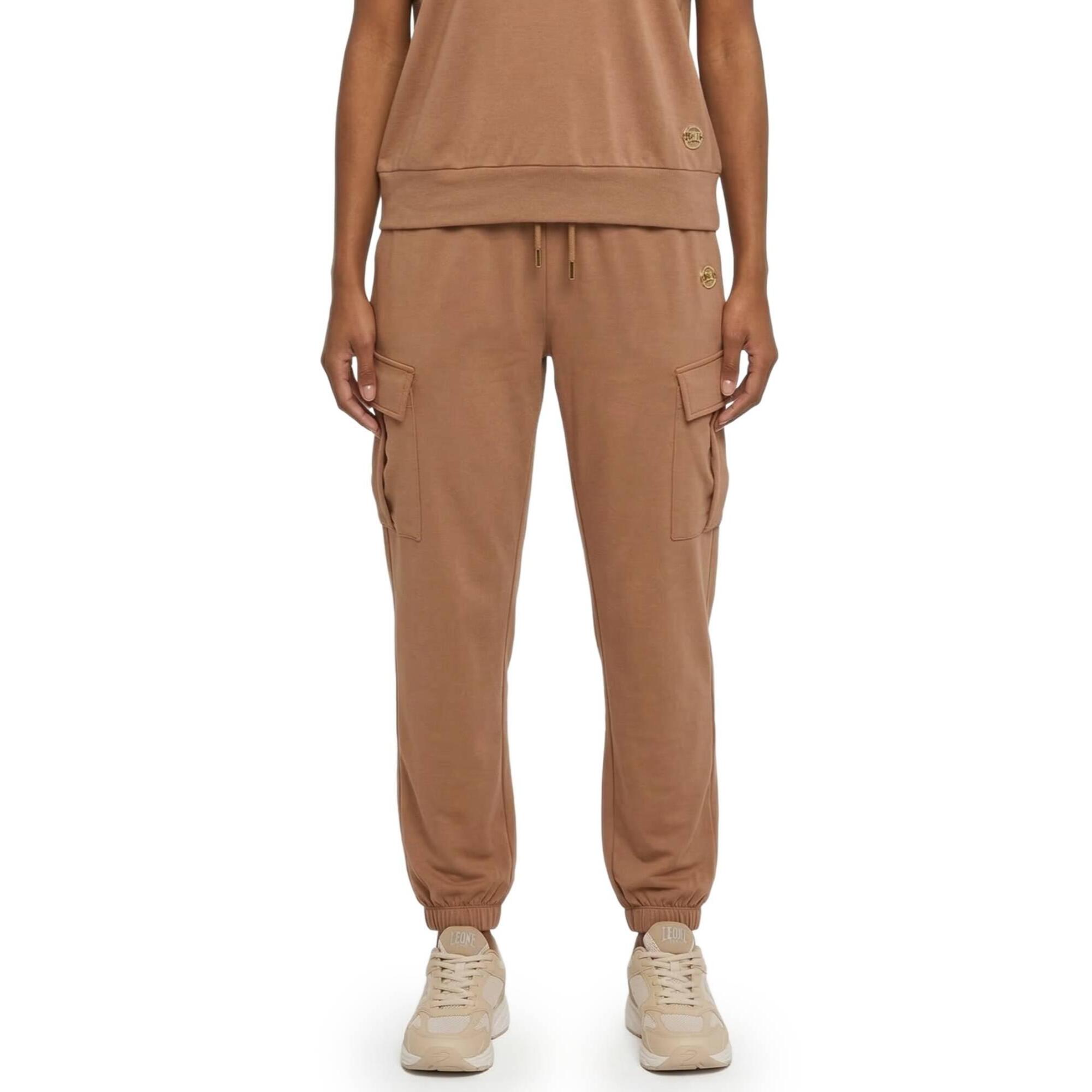 Pantalones deportivos elegantes para mujer