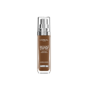 L'Oréal Paris Accord Parfait Fond de Teint Fluide 10.5N Café 30ml