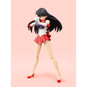 BANDAI SAILOR MARS ANIMATION COLOR ED SHF ACTION FIGURE