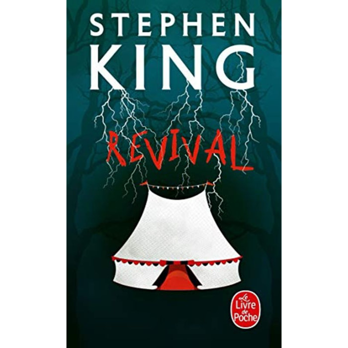 King, Stephen | Revival | Livre d'occasion