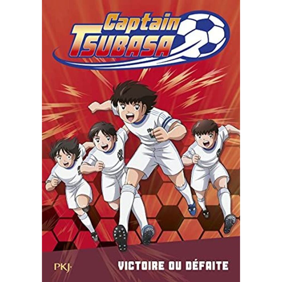 Leydier, Michel | Captain Tsubasa - tome 04 : Victoire ou défaite ? (4) | Livre d'occasion