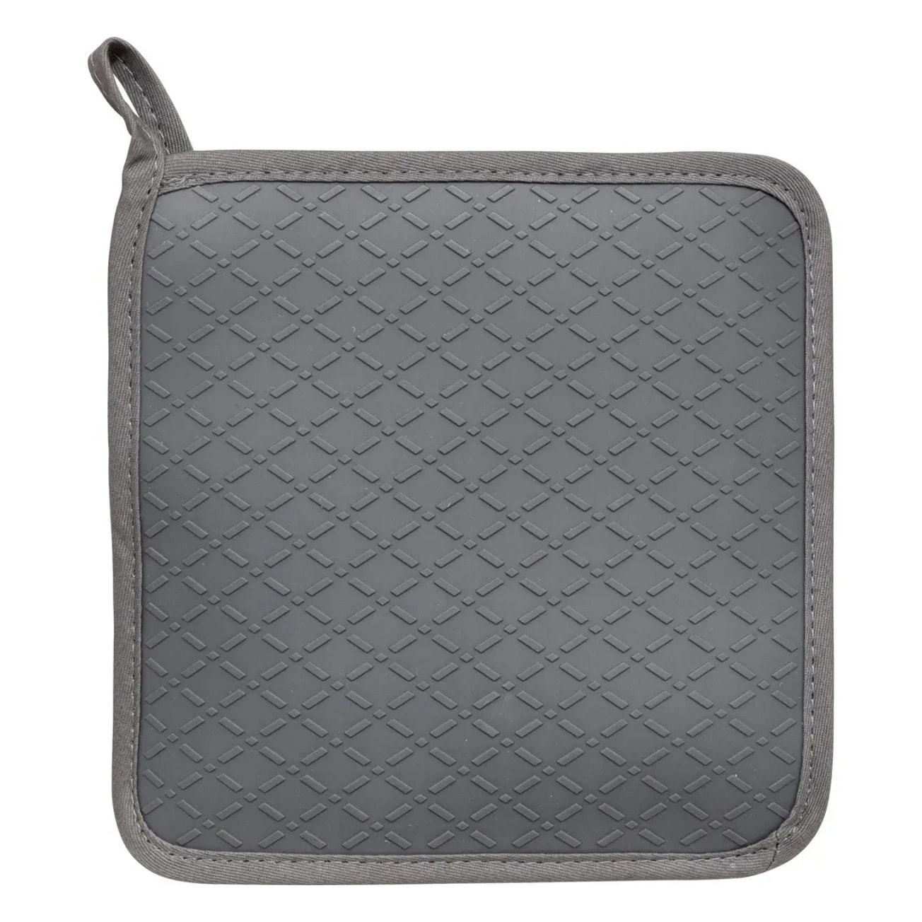 Manique en silicone gris