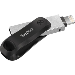 Clé USB iPhone SANDISK 128go iXpand Flash Drive lightning + USB