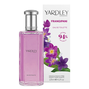Frangipani - Eau de Toilette 125ml