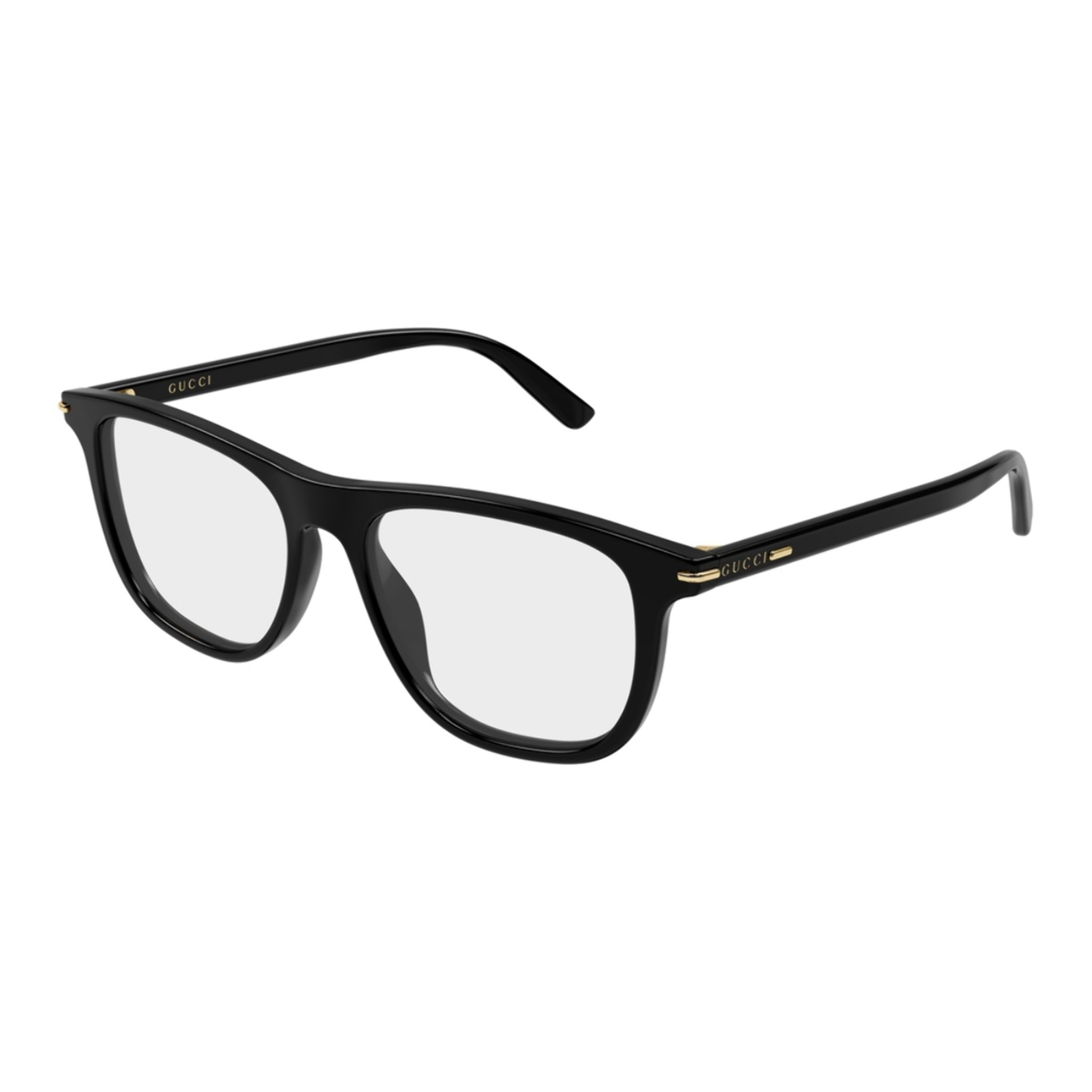 Gafas de Vista Gucci GG2130O-001 de Acetato Hombre 53 mm