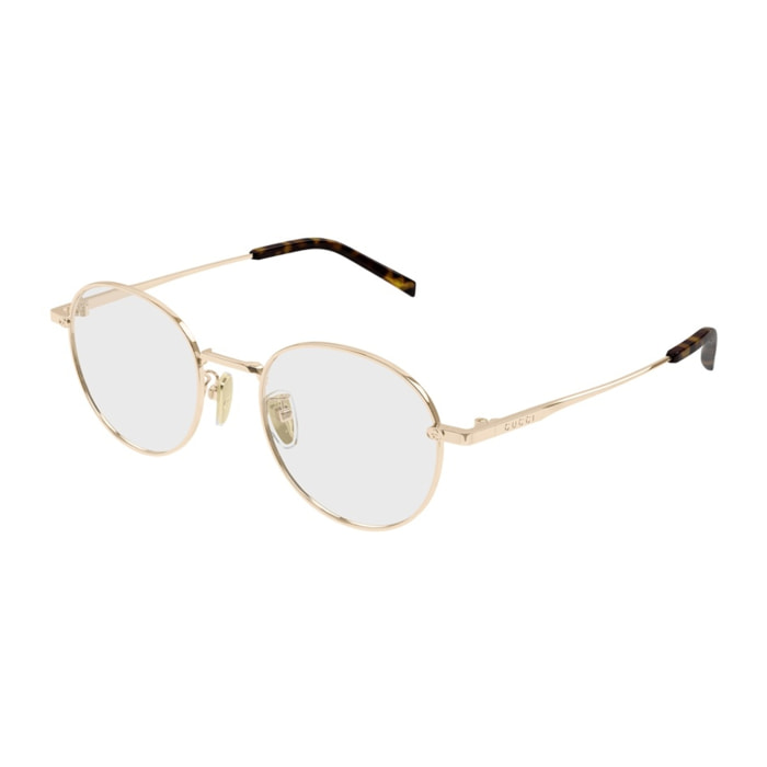 Gafas de Vista Gucci GG2004OA-001 de Metal Mujer 50 mm