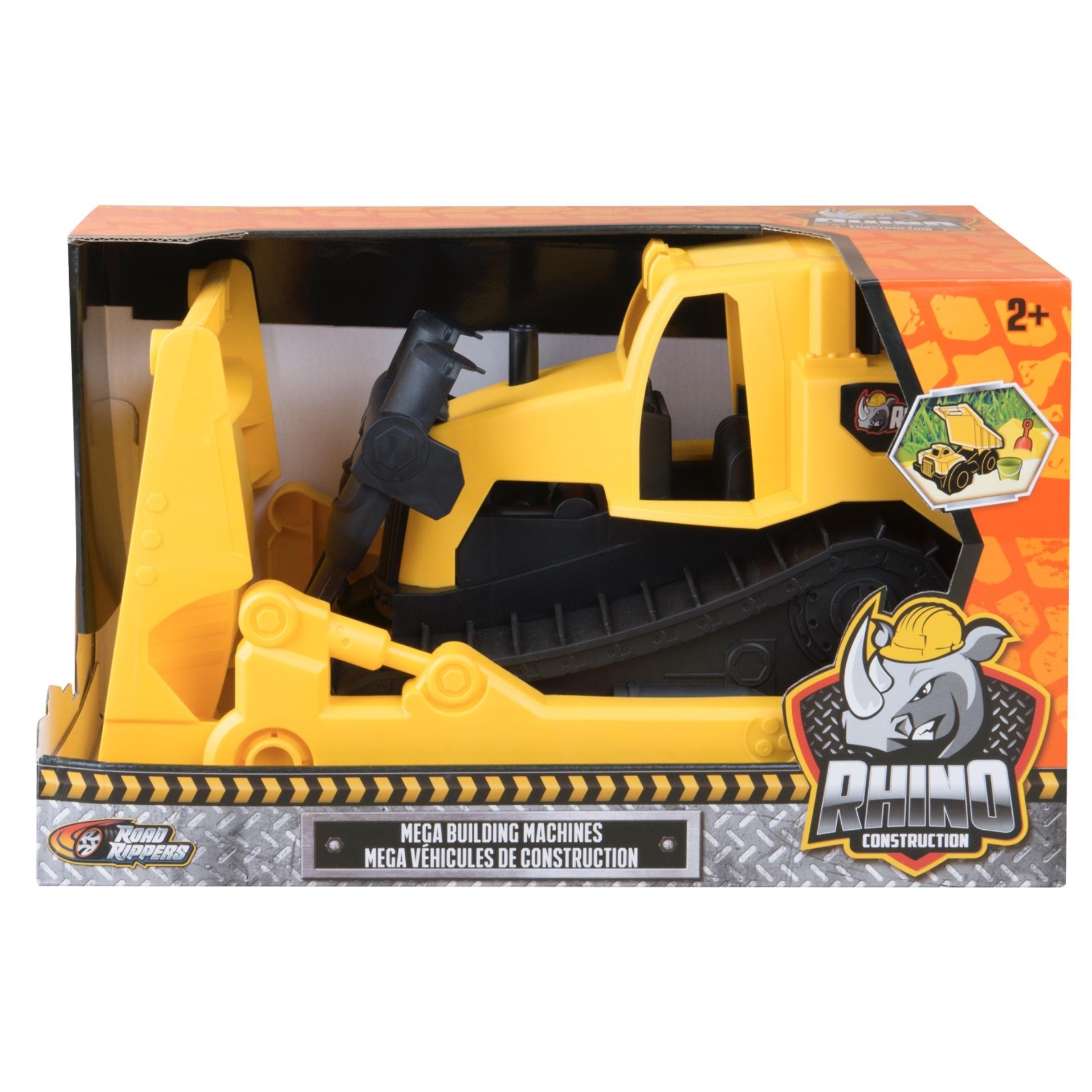 Mega Mezzi da Cantiere - Bulldozer