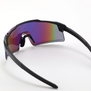 Gafas de Sol Fluor 8699-C3 de Tr90 Unisex 79 mm