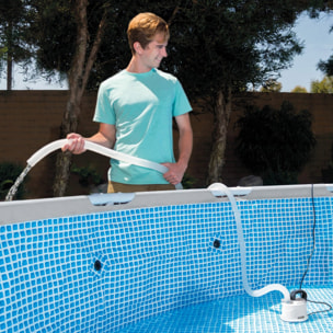 Intex Pompa di Svuotamento per piscine