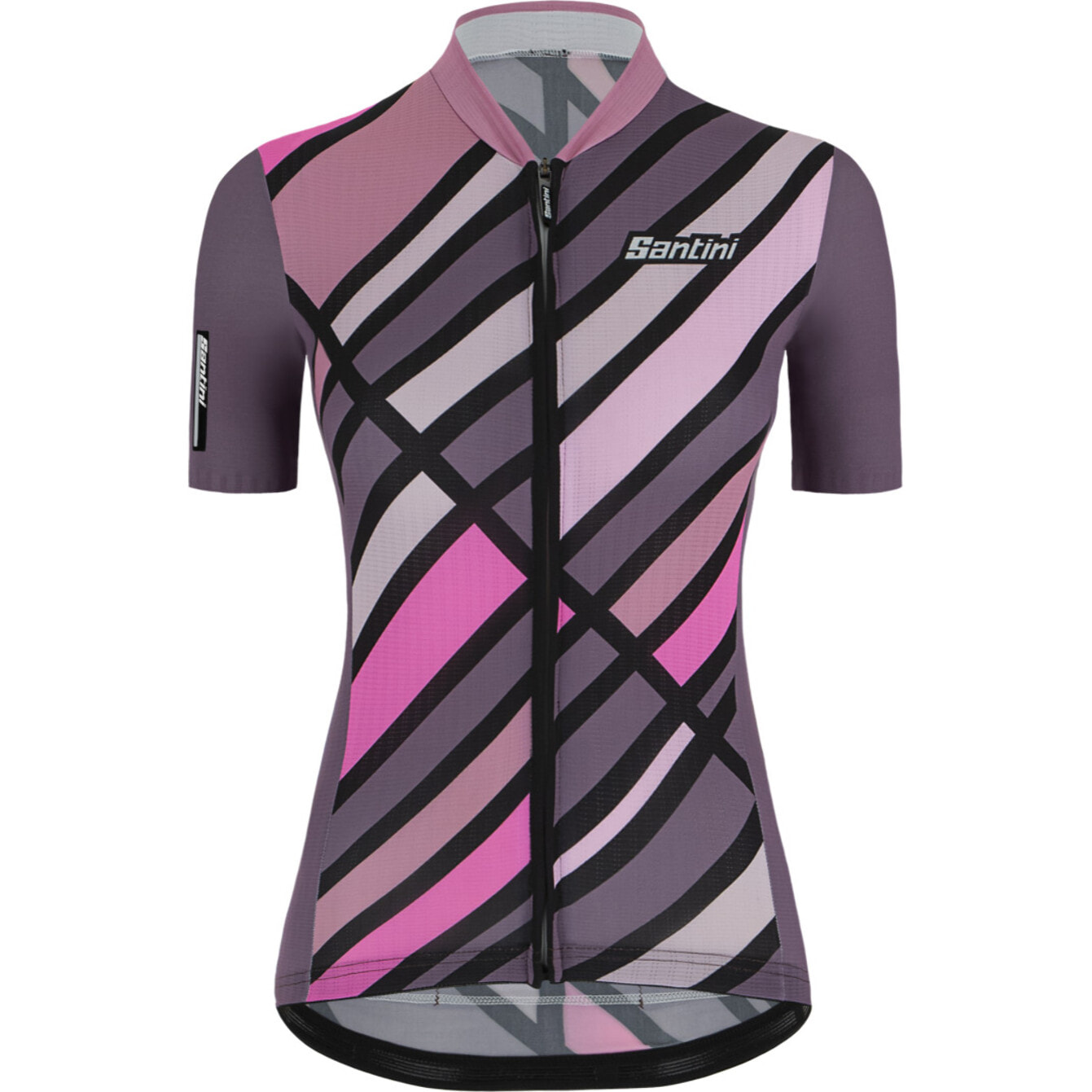 Sleek Raggio - Maillot Eco Femme - Vineyard - Femme