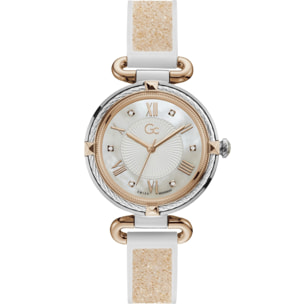 Gc Quartz 2 Fusi Orari Gc Cablechic