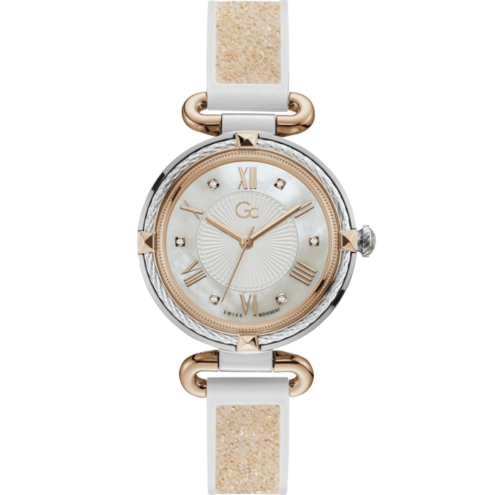 Gc Quartz 2 Fusi Orari Gc Cablechic