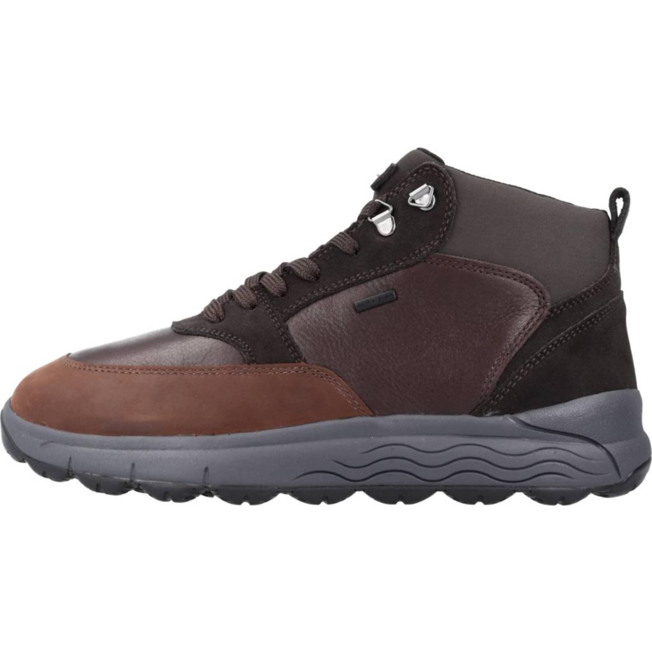 Sneakers de  Hombre de la marca GEOX  modelo U SPHERICA 4X4 B ABAX A MARRON