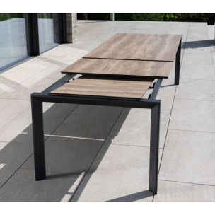 Ensemble table et chaises de jardin  - NAPLINEA XL