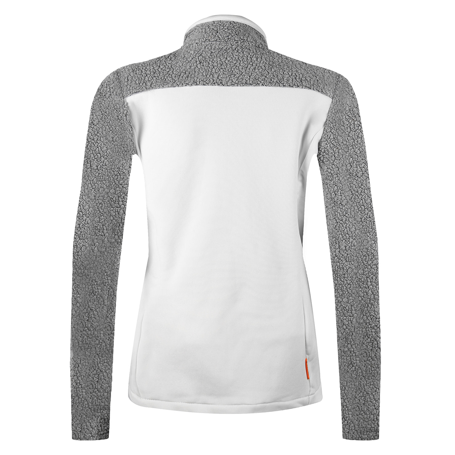 CHAQUETA MUJER WHITE-GRIS-BLANCO