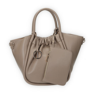 Borsa Adulto unisex Tata Italia Grigio