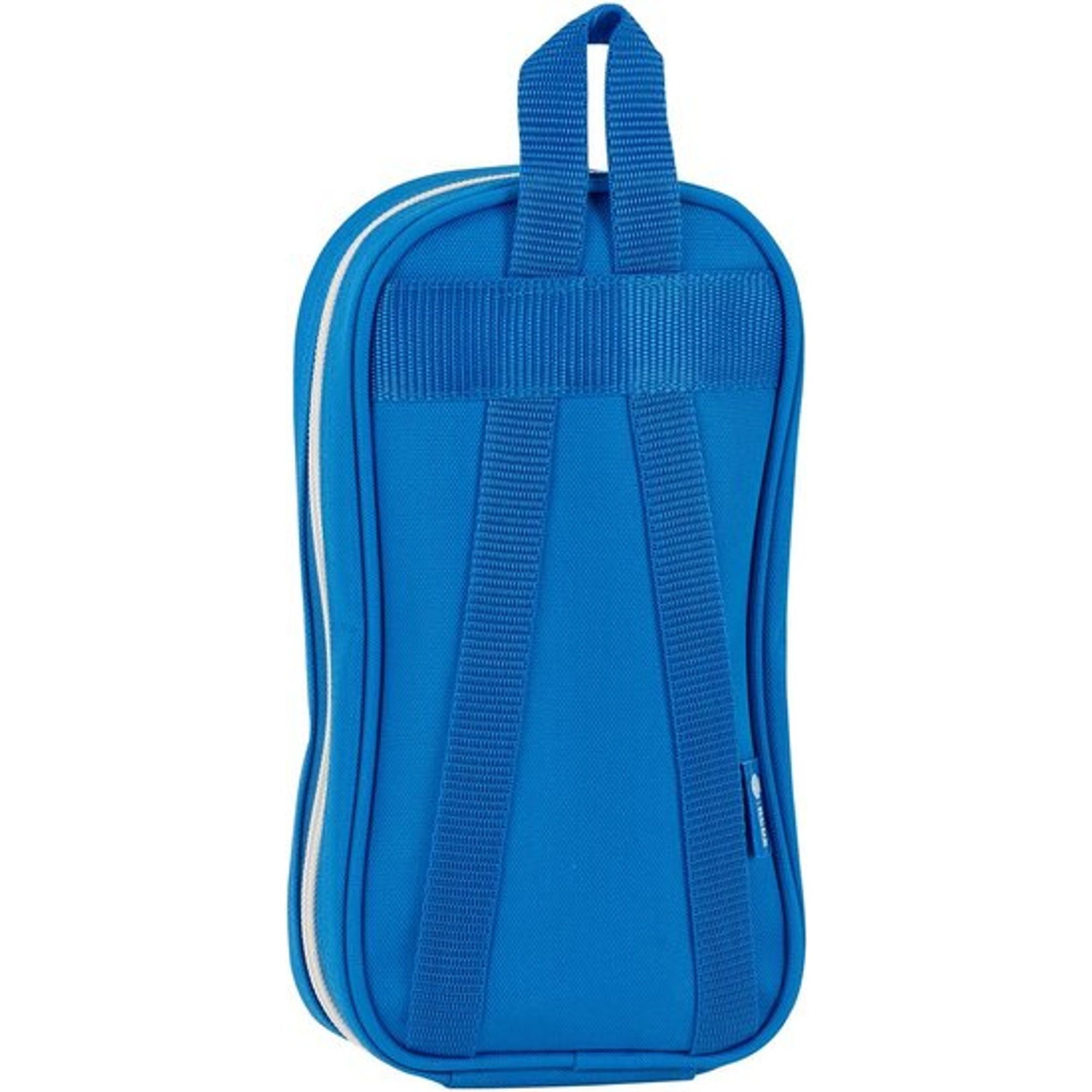 Plumier mochila c/4 port. llenos rcd espanyol