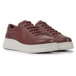 CAMPER Runner Up - Sneakers Bordeaux