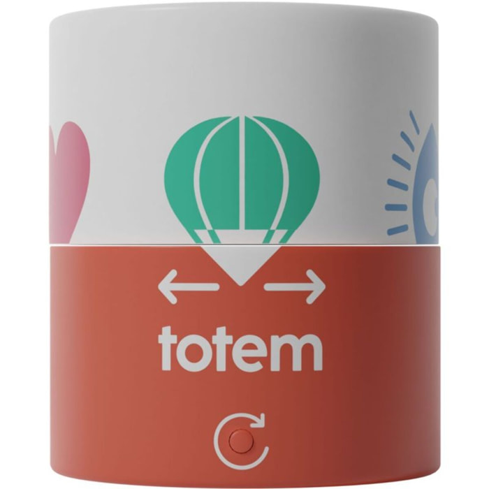 Jeu audio MORPHEE Totem