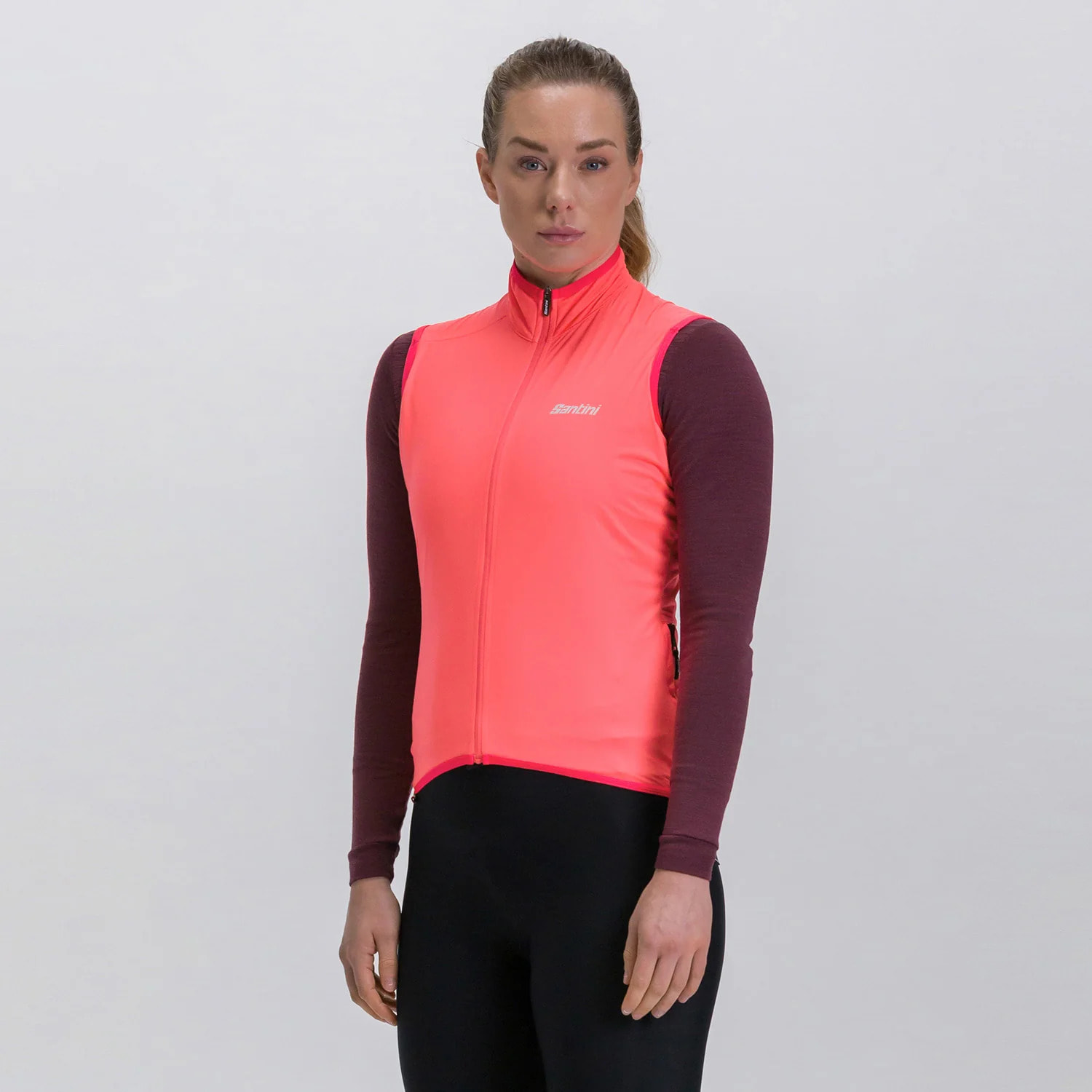 Guard Nimbus Women's Rain Vest - Grenadine - Grenadine