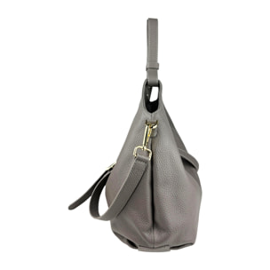 Bolso de hombro Cheval Firenze Malaga A/S Gris