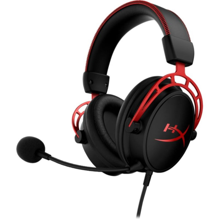 Casque gamer HYPERX Cloud Alpha