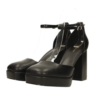 Décolleté Donna Tata Italia Nero