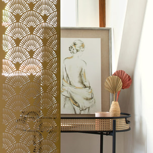 Toile encadrée "Portrait" 73x53cm