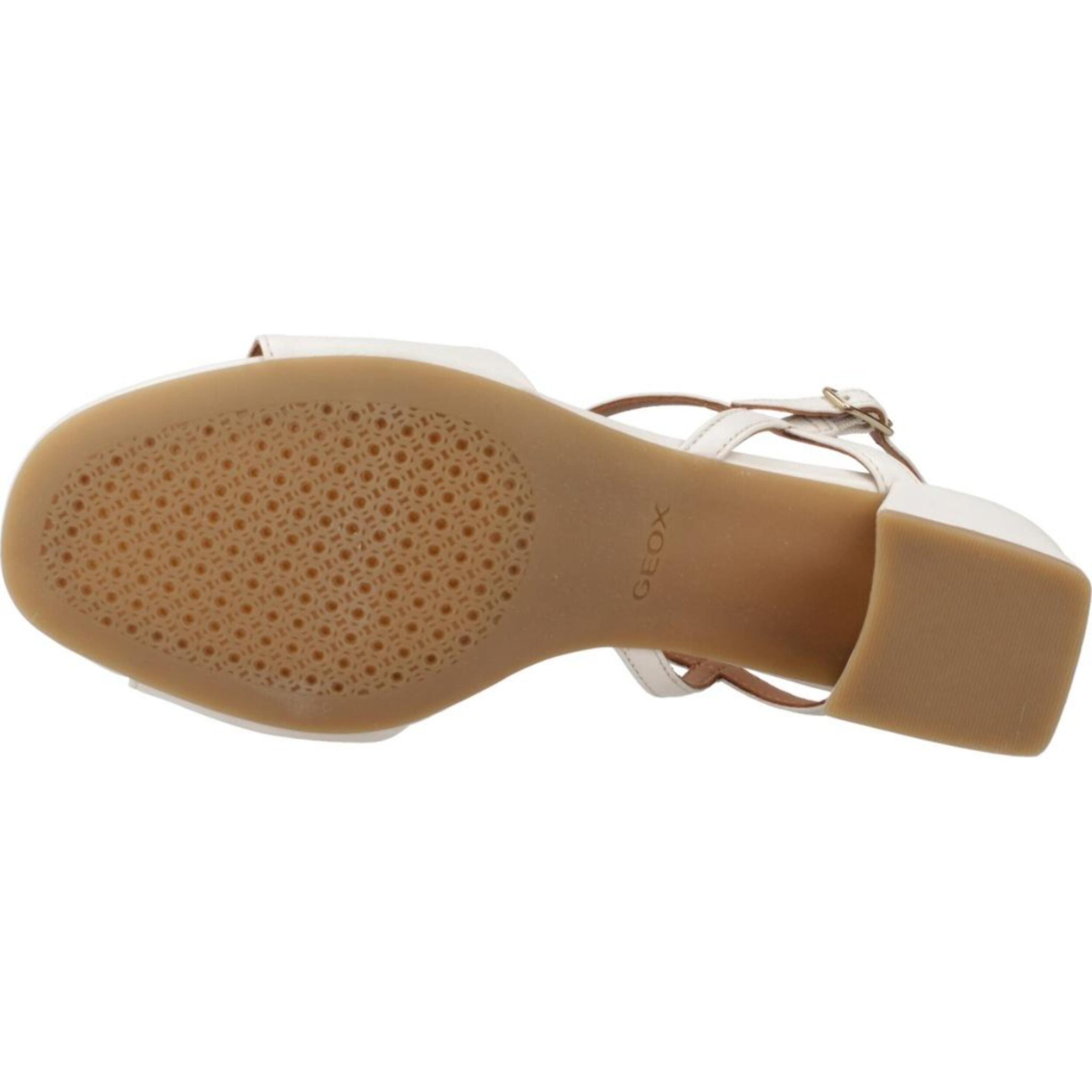 Sandalias Mujer de la marca GEOX  modelo D NEW ERAKLIA 50 BEIS