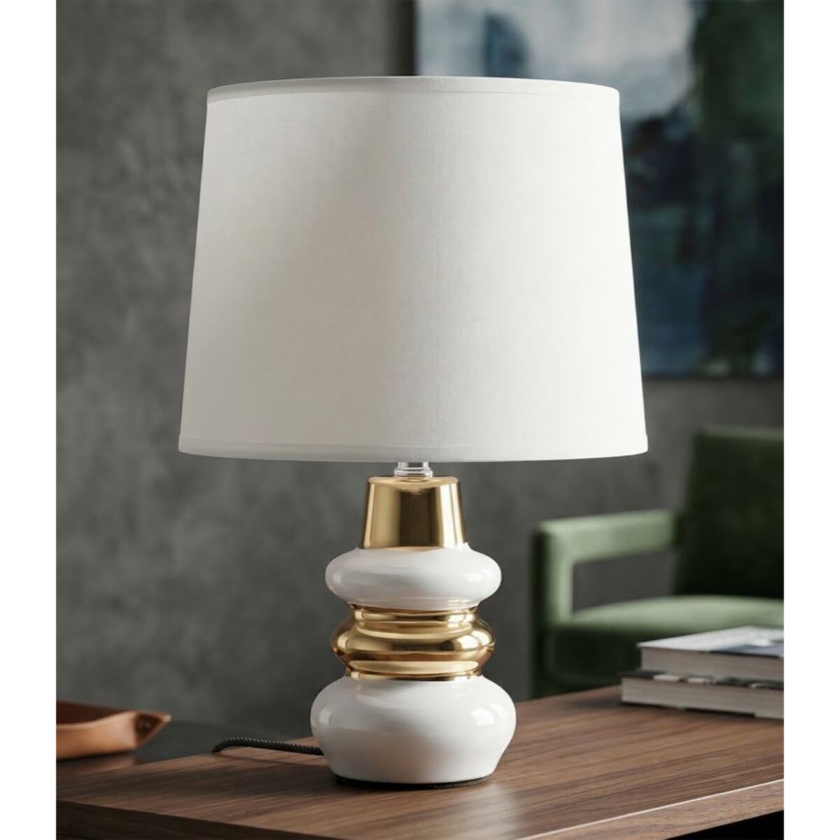 LAMPADA DA TAVOLO LIARA CM Ø 23X32