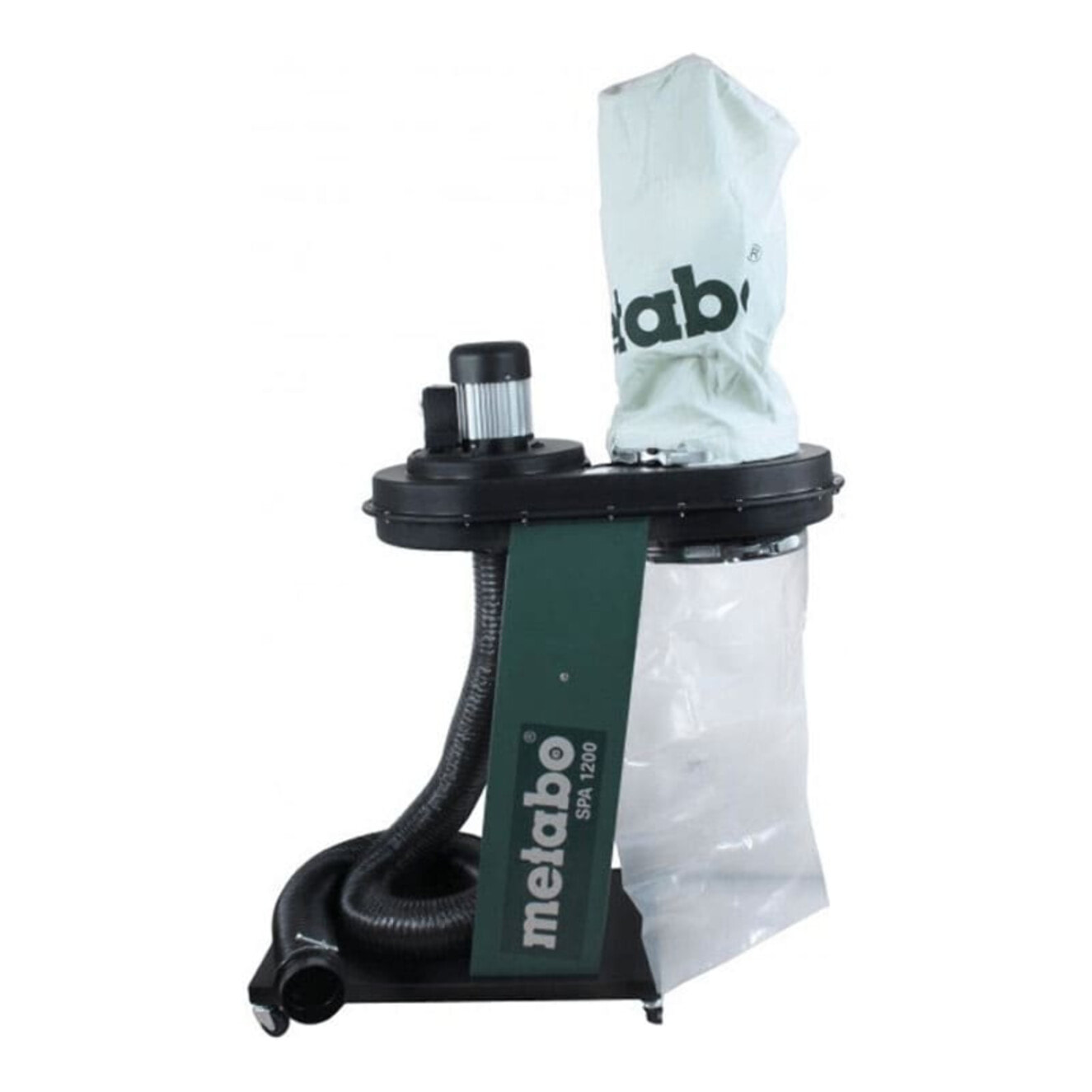 Aspirateur à sciures 65L 0.55kW SPA 1200 - METABO - 601205000