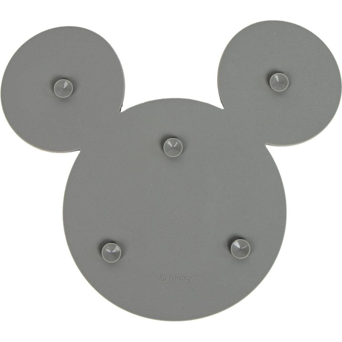 Comedero Para Perro Silicona Mickey