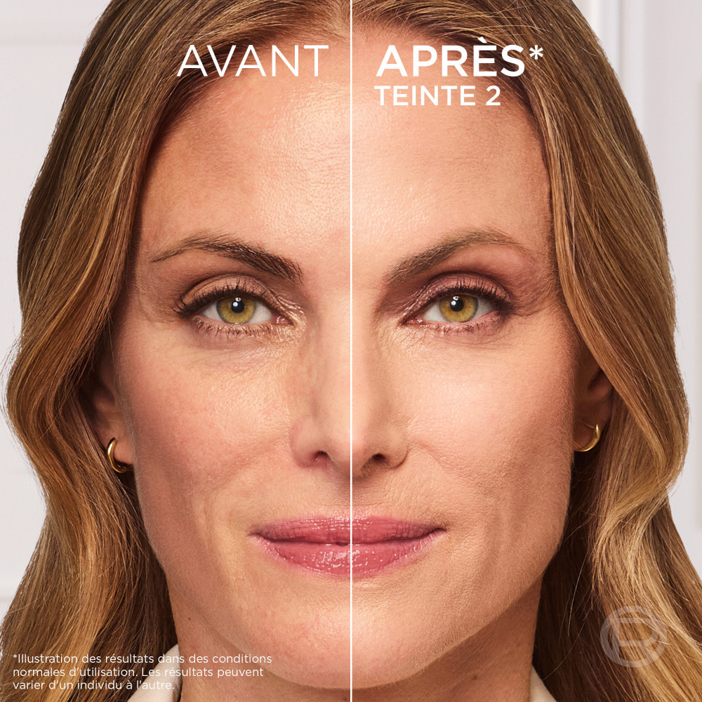 L'Oréal Paris Accord Parfait - Baume Teinté - Rosy Light