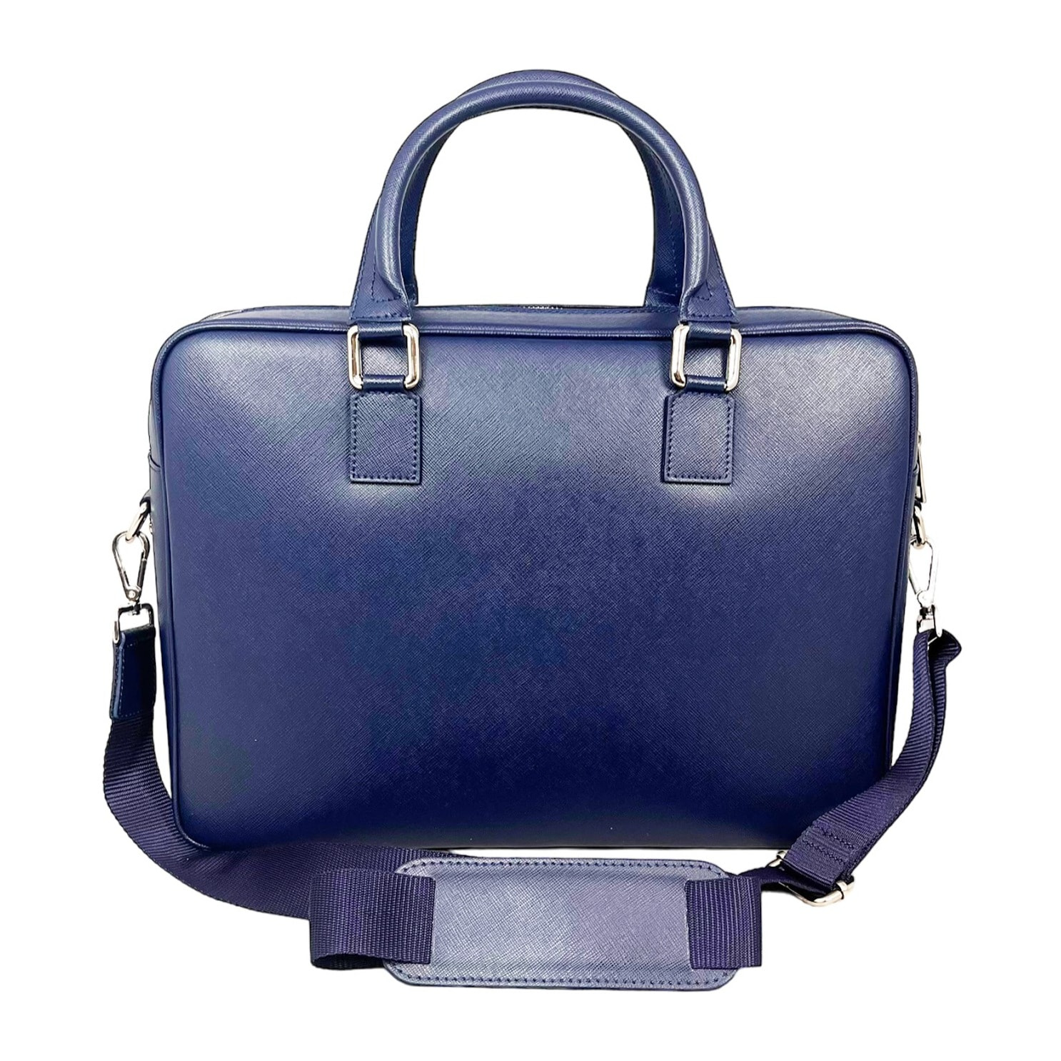 Maletín Business Cheval Firenze Oliver Azul