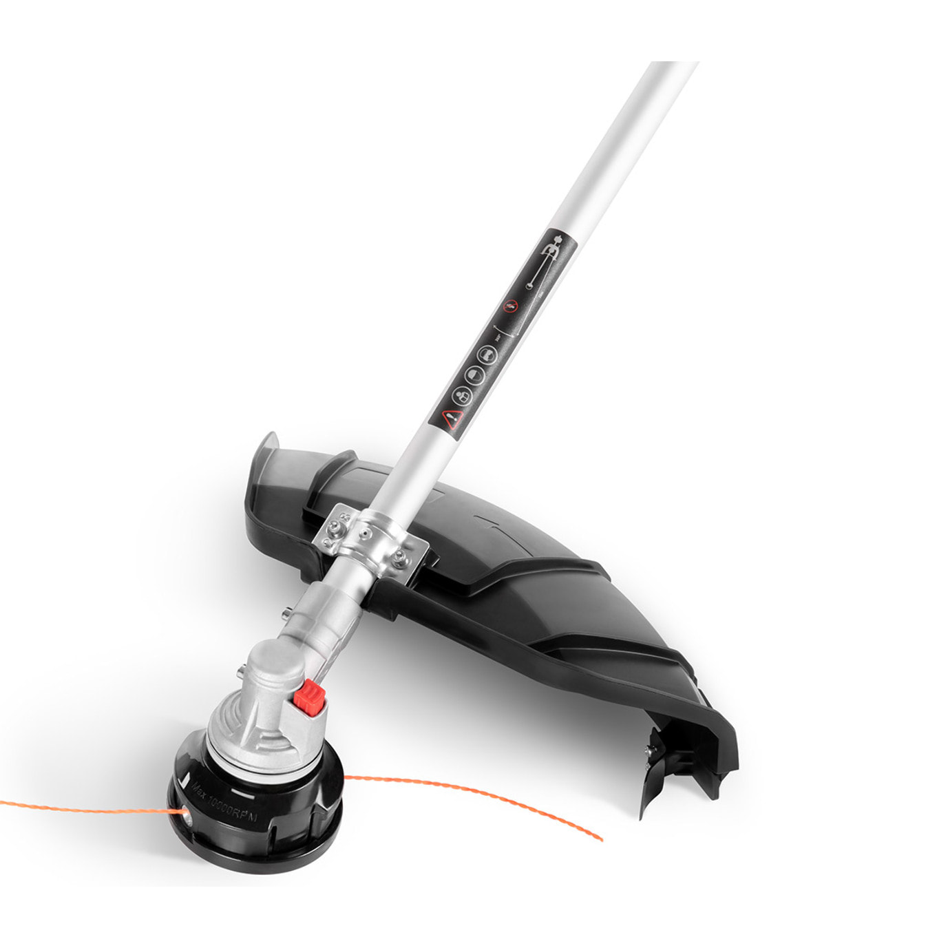 Desbrozadora de gasolina  potente motor de 65cc y 4.9cv - Greencut GGT650X-1